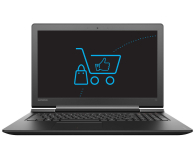 Lenovo Ideapad 700-15 i7-6700HQ/8GB/1000 GTX950M Czarny - 336907 - zdjęcie 2